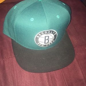 Brooklyn Nets Snapback Cap